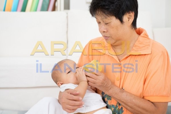 gündüzlü çocuk bakıcısı
